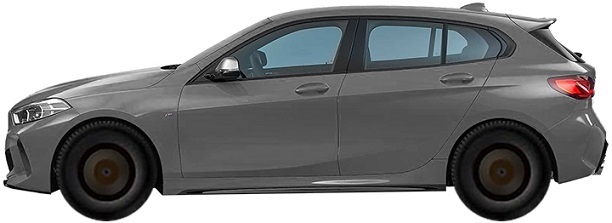 Bmw 1-series F40 Hatcback (2019-2020) 116d