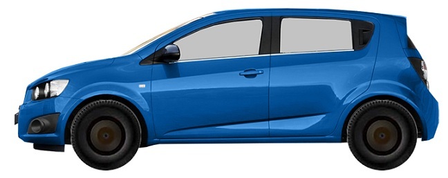 Chevrolet Aveo T300 Hatchback 5d (2011-2016) 1.6