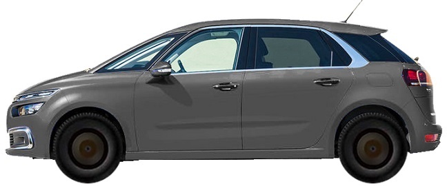 Citroen C4 3 Picasso (2016-2019) 1.6 THP
