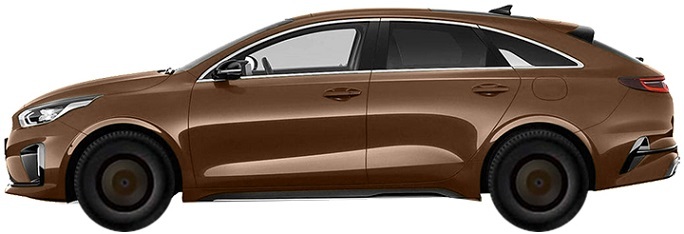 Kia ProCeed CD Shooting Brake (2019-2019) 1.6 T-GDI