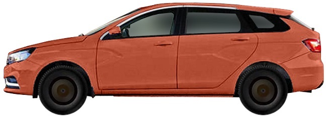 Lada Vesta 2181 SW (2017-2019) 1.8 16V