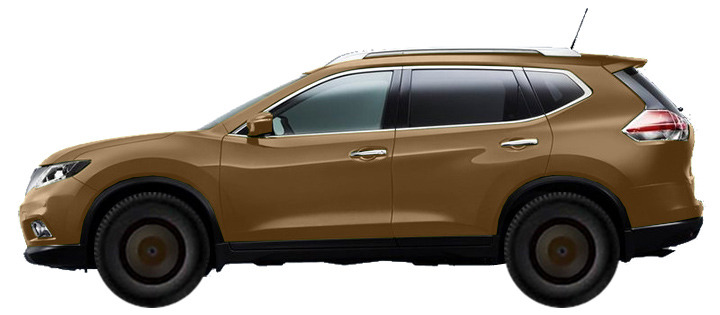 Nissan X-Trail T32 (2015-2019) 1.6 dCi 4WD