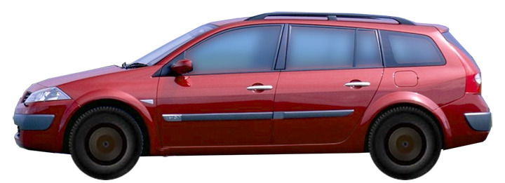 Renault Megane II М Sport Tourer (Grandtour) (2002-2009) 2.0